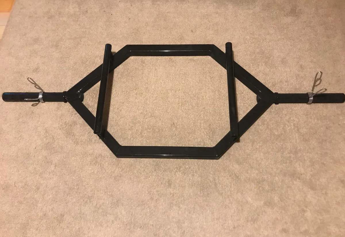 Dead Lift / Shrug / Trap Bar - Image 4