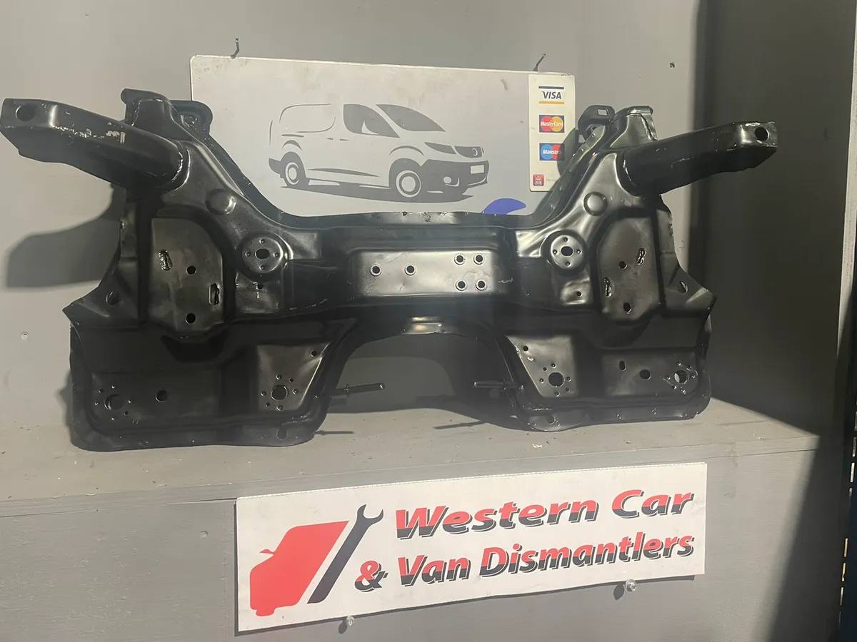 New opel corsa front subframe 2007 +
