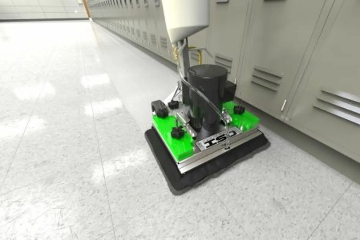 Tomcat ISO Oscillating  scrubber - Image 4