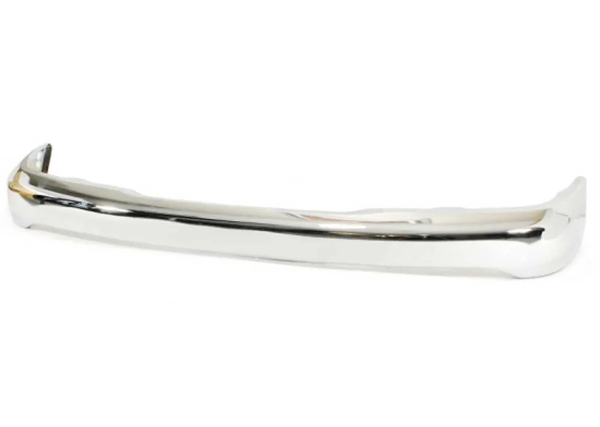 Toyota Hilux 2001-2005 Front Bumper Chrome - Image 1