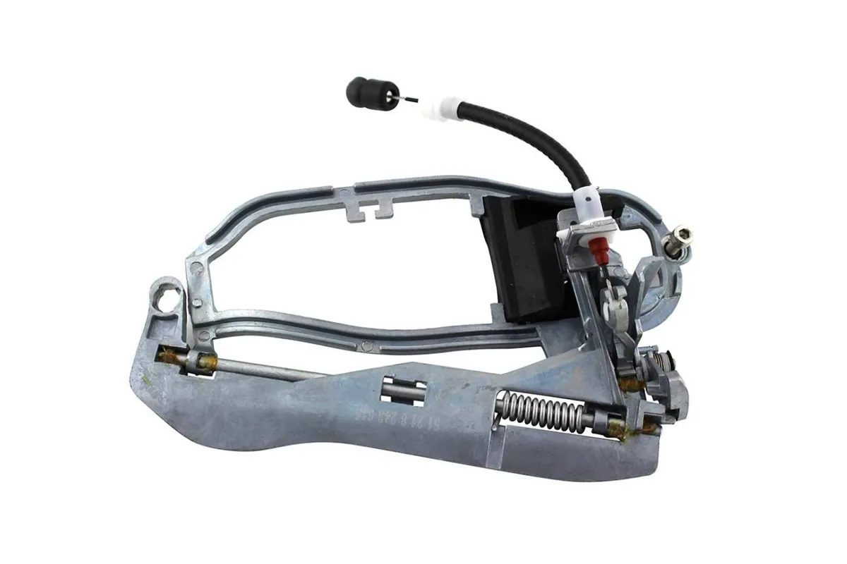 Door Handle Carrier BMW X5 E53 00-06 Front Rear - Image 2