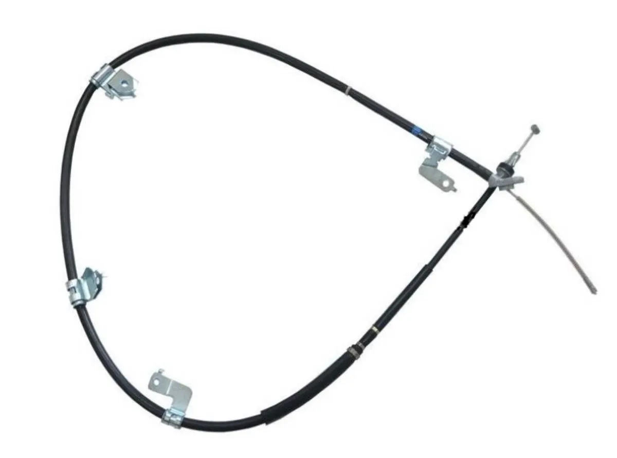 Toyota Landcruiser 2010-2021 SWB Handbrake Cables - Image 2