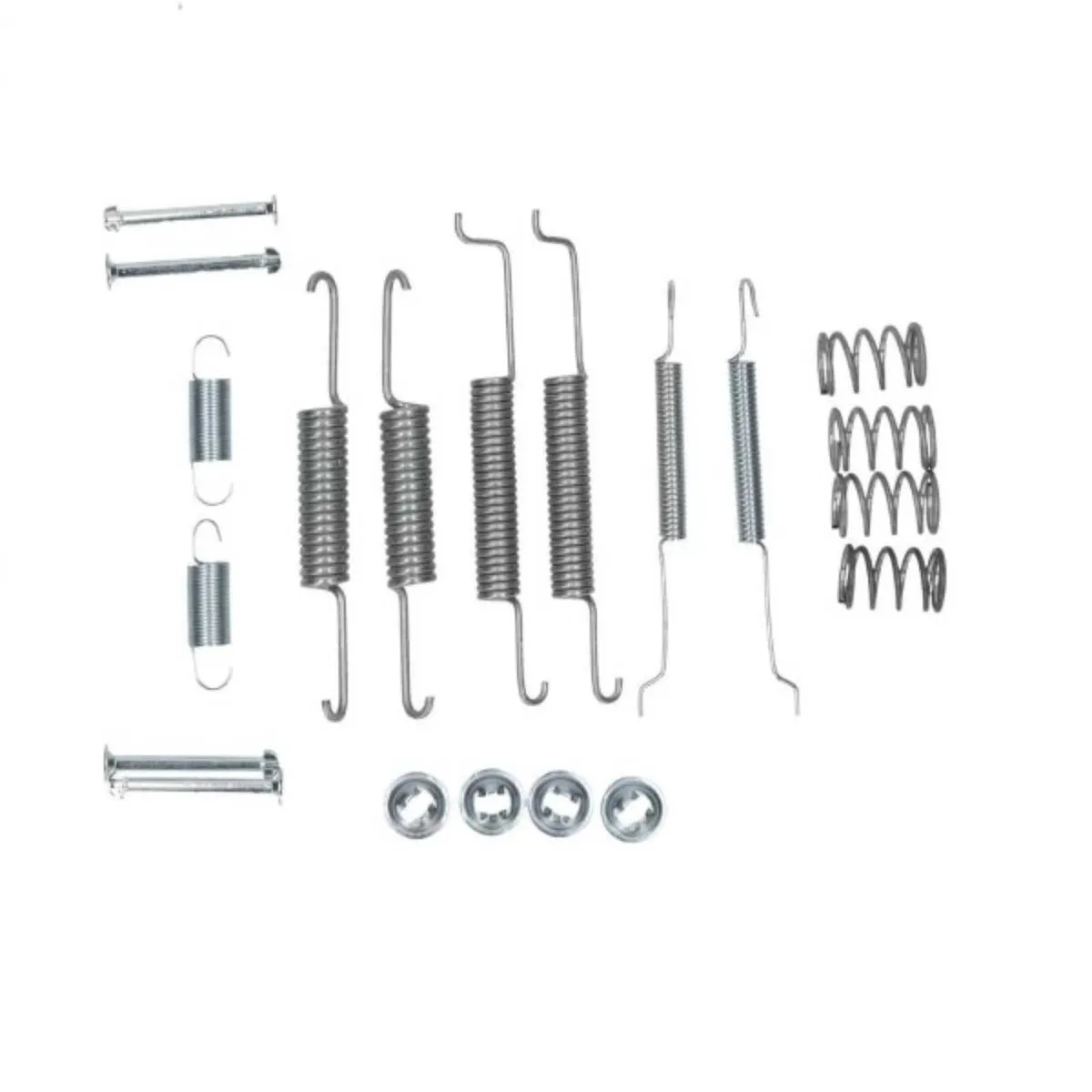 Toyota Hilux 2005-Present Handbrake Shoe Kit - Image 1