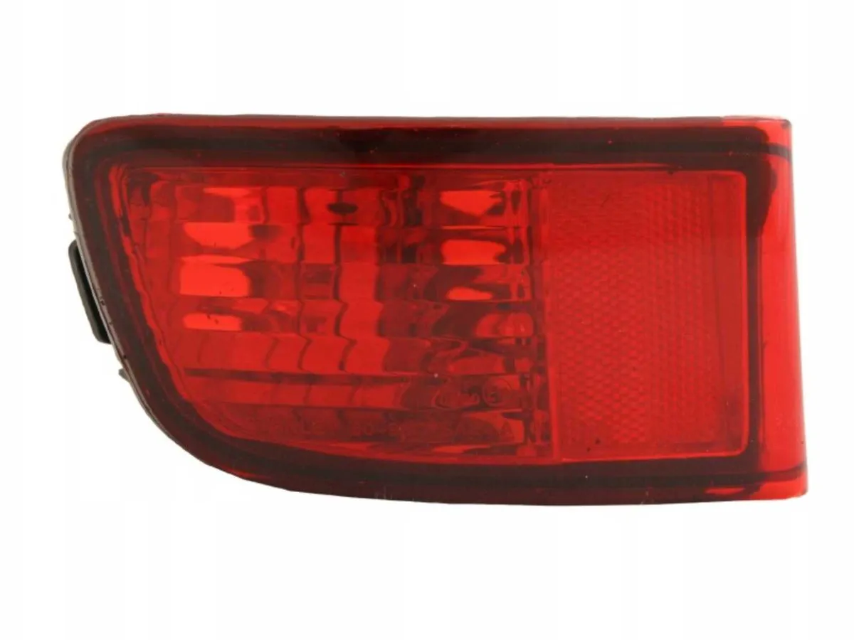 Toyota Landcruiser 2003-2010 Rear Fog Lamps - Image 1
