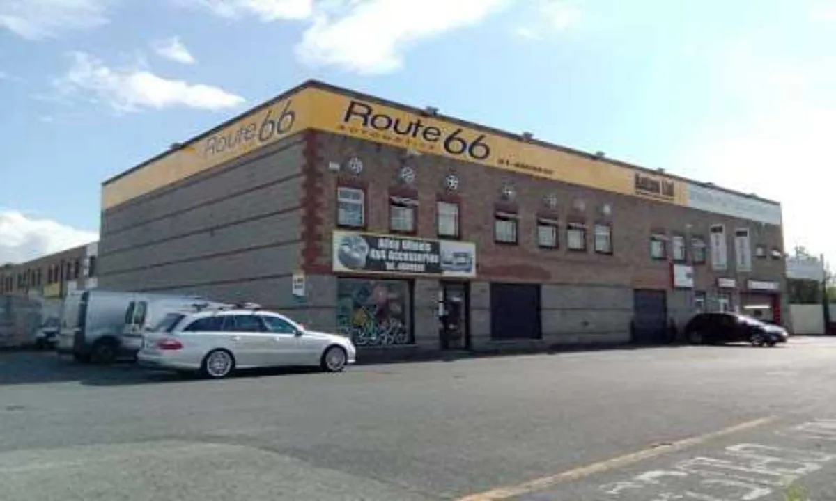 Used Alloy Wheel in store - Image 2