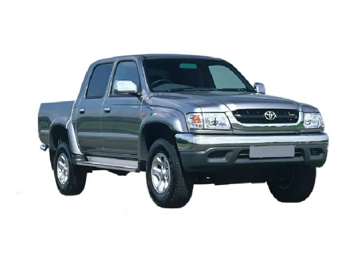 Toyota Hilux 1997-2005 Rear Taillamps - Image 4