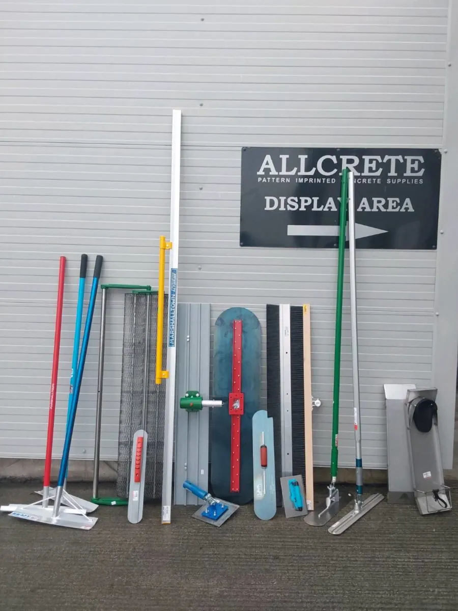 Concrete Tools - Image 1