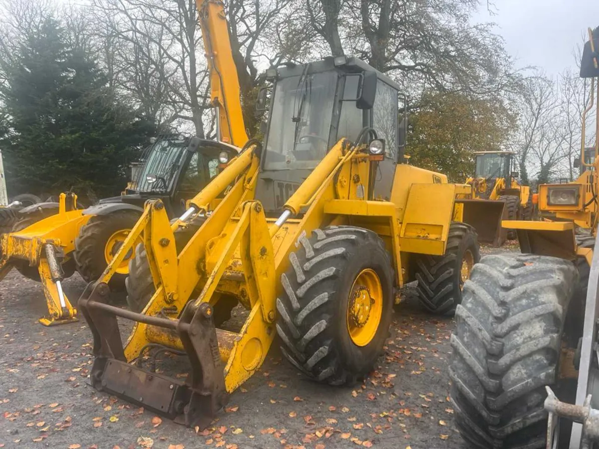 Jcb 435 - Image 1