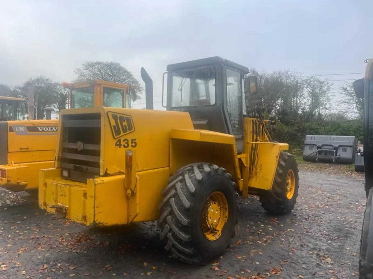 Jcb 435 - Image 2