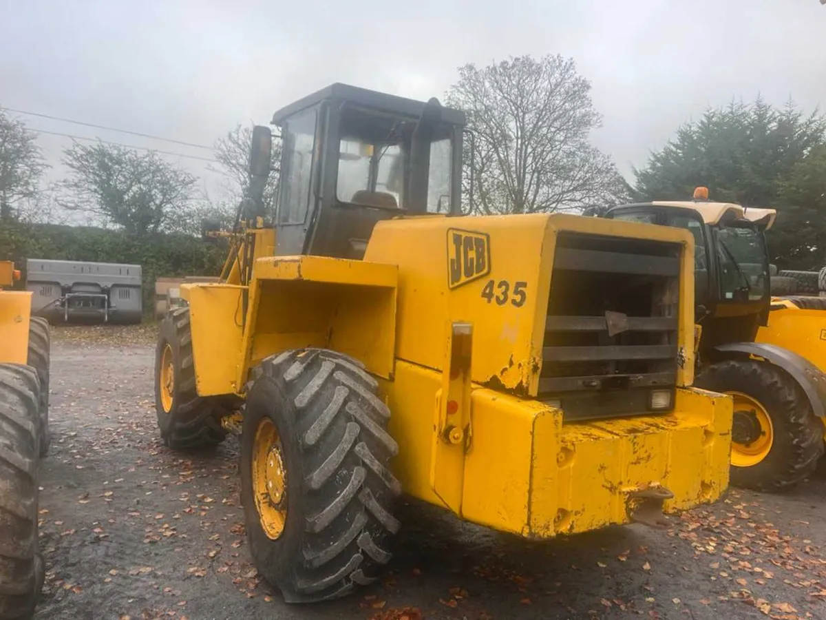 Jcb 435 - Image 3