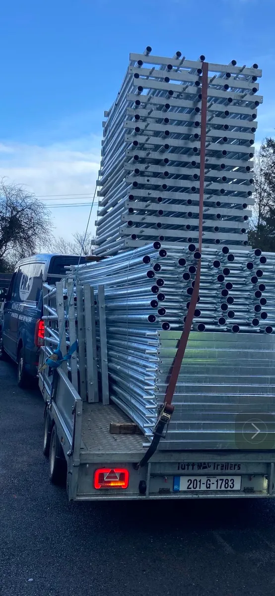 Extendable gates and barriers all lengths - Image 3