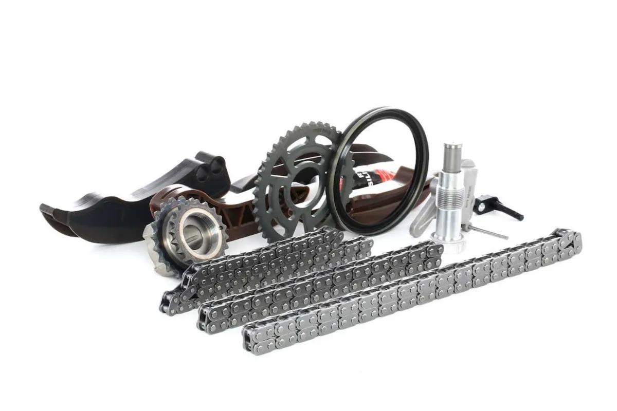 BMW N57 TIMING CHAIN REPLACEMENT-FAILURE REPAIR - Image 2