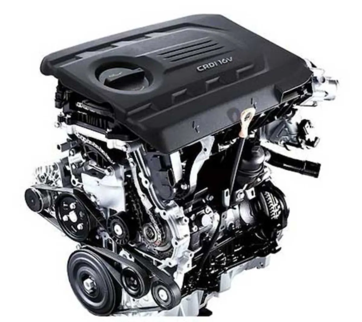 Hyundai /Kia 2.2  Engine - Image 1