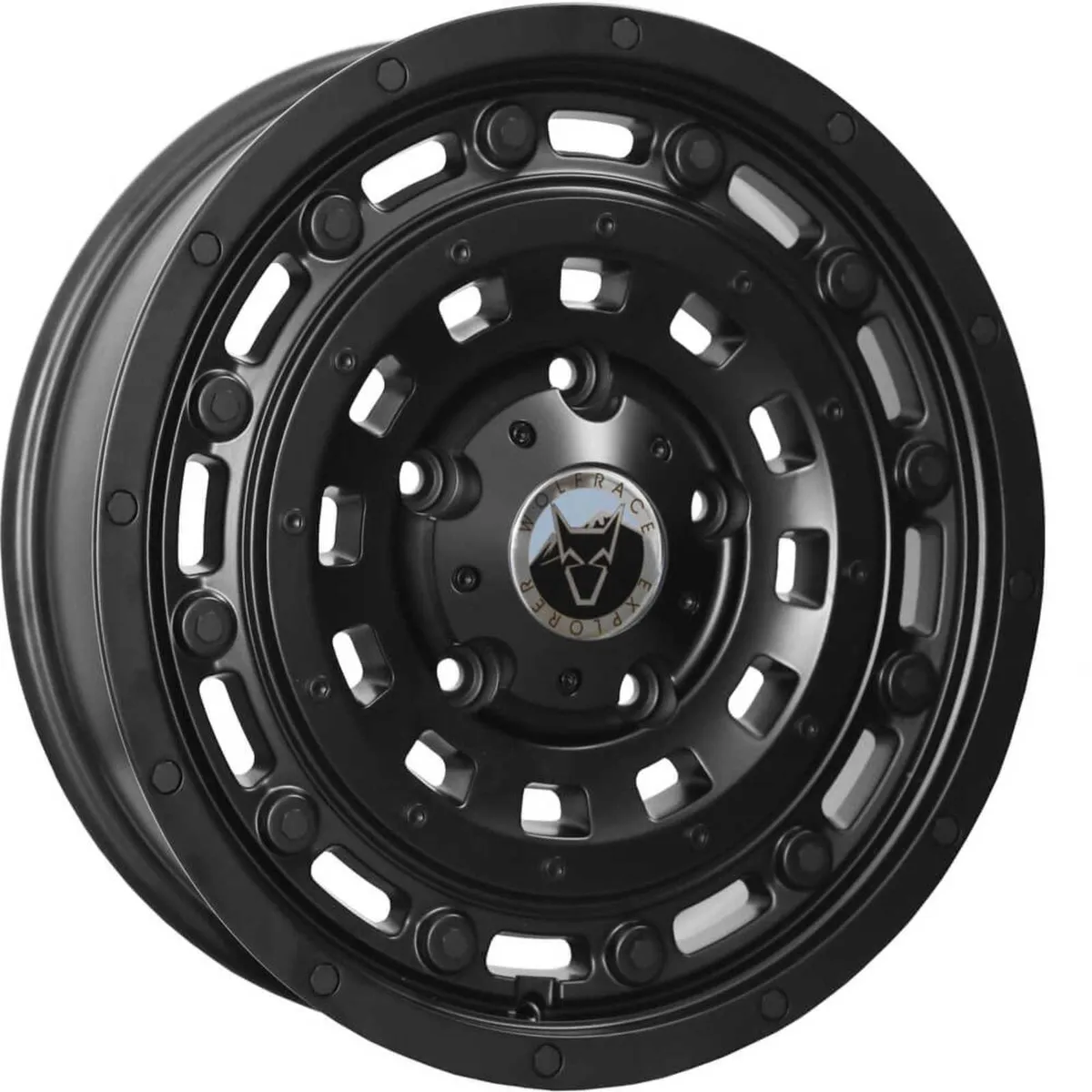 Volkswagen Transporter Alloy Wheels with Tyre - Image 2