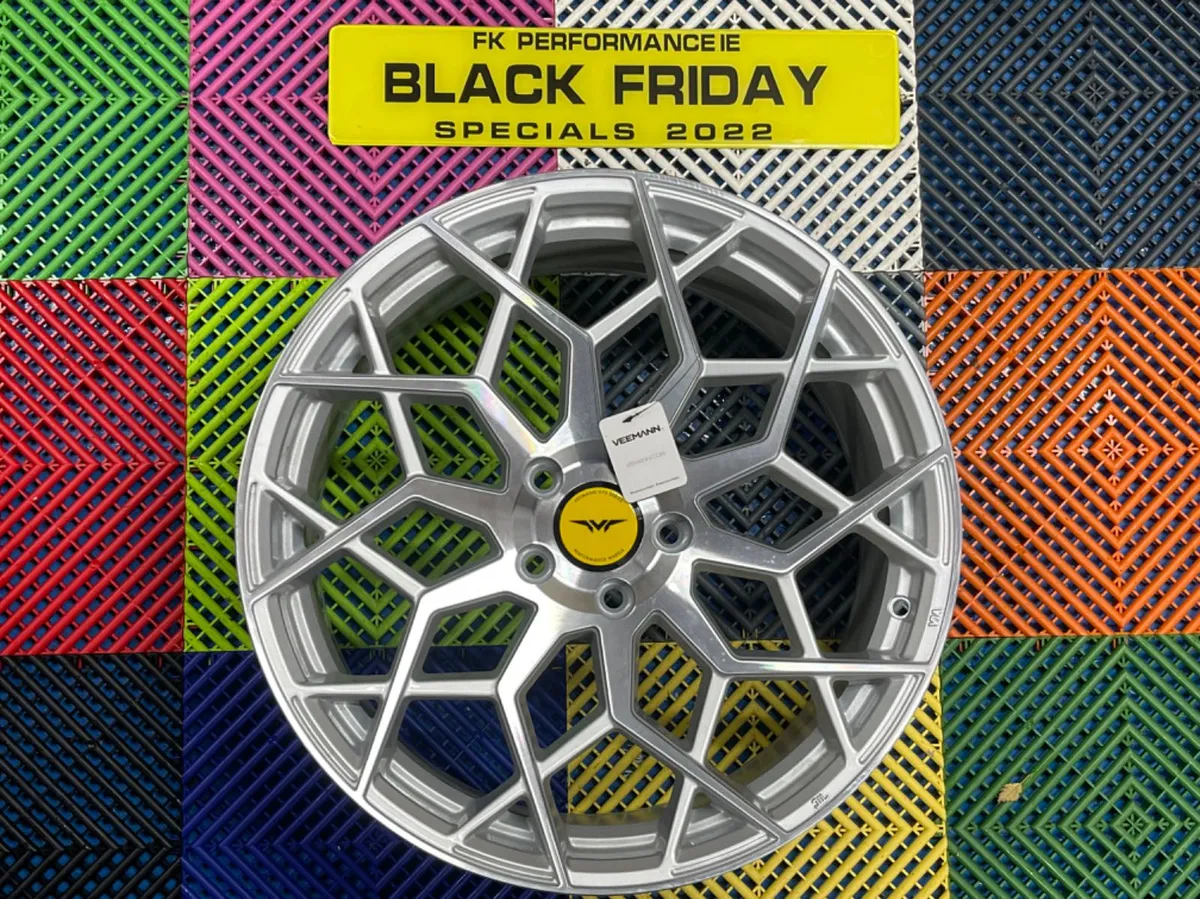 19” veemann 9.5 all round 5x112