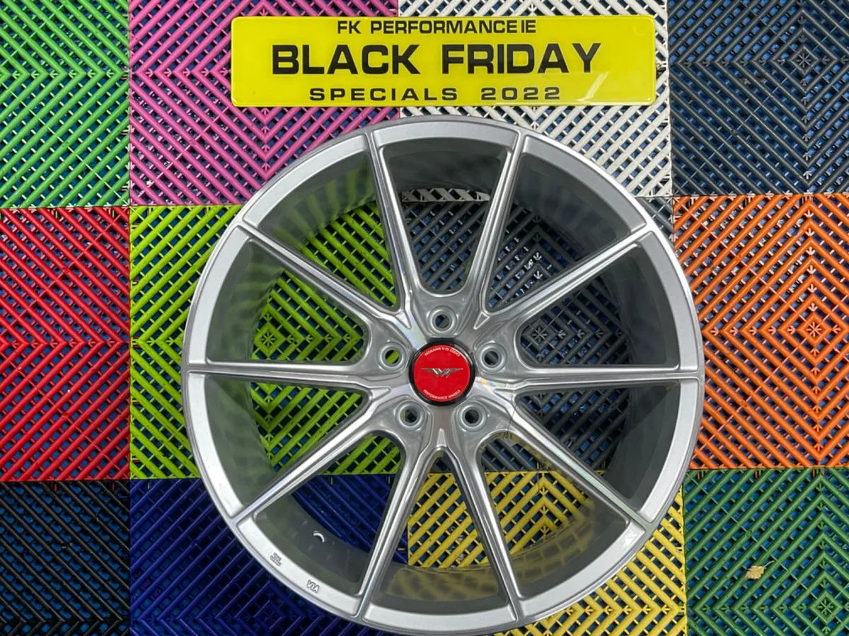 19” 9.5 Veemann 5x112 new 2023 model