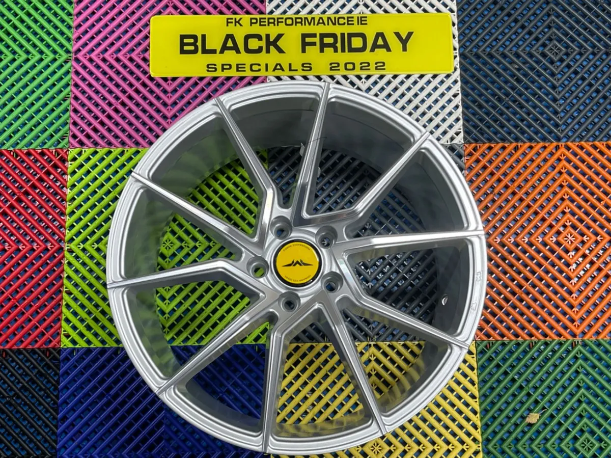 19” veemann 8.5 5x112 new 2023 design - Image 2