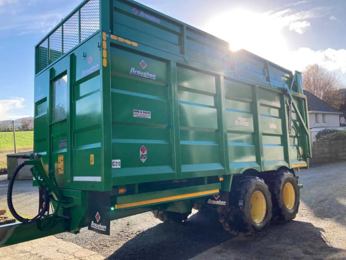 Trailers available for hire and sale. - Image 2