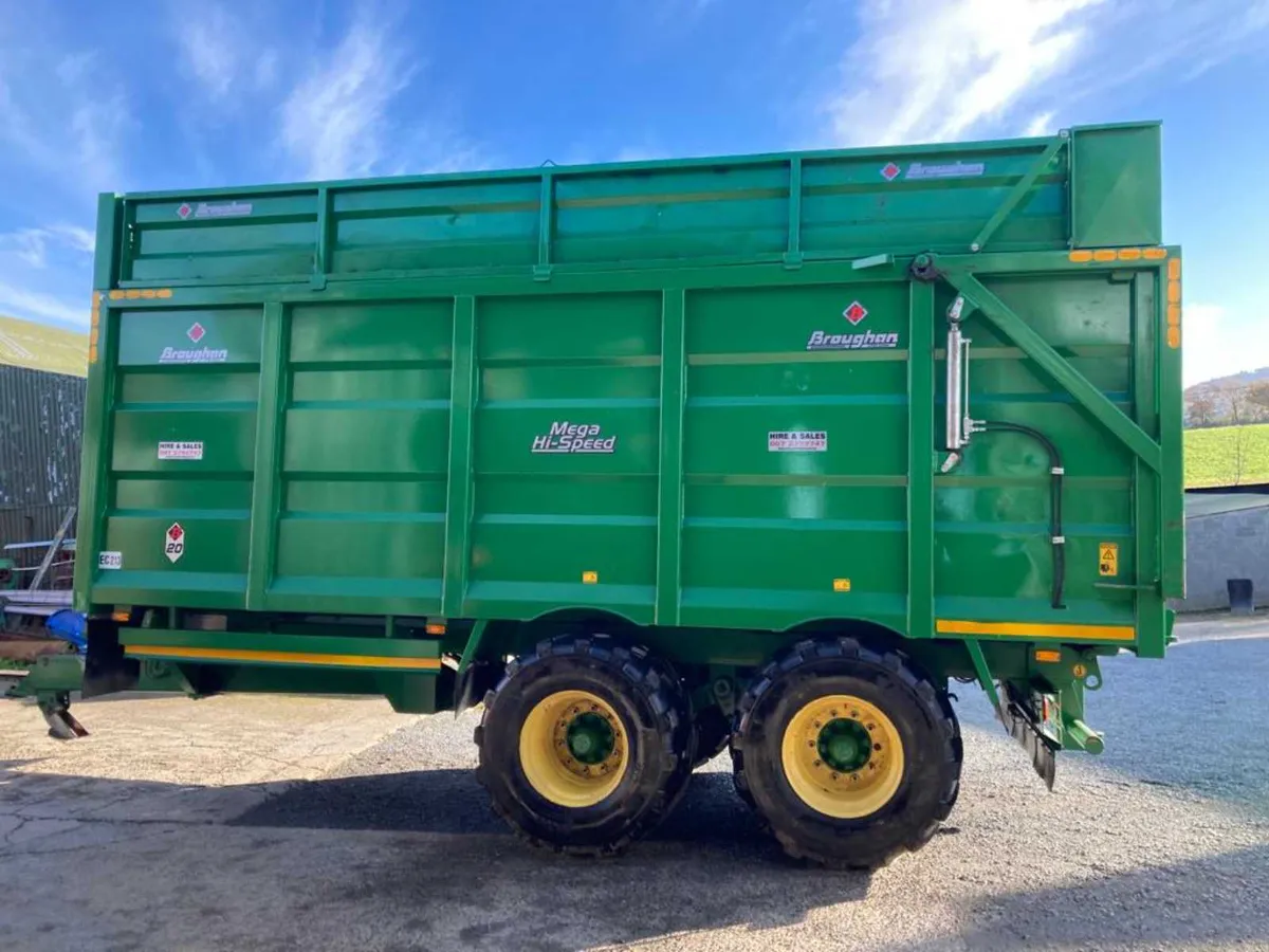 Trailers available for hire and sale. - Image 4