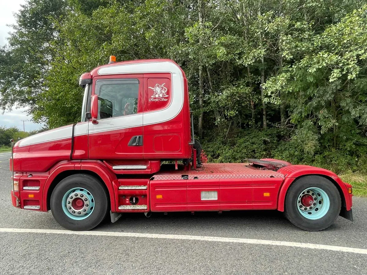 2004 Scania T380 4x2 Sleeper cab. Ref No: 2334 - Image 3