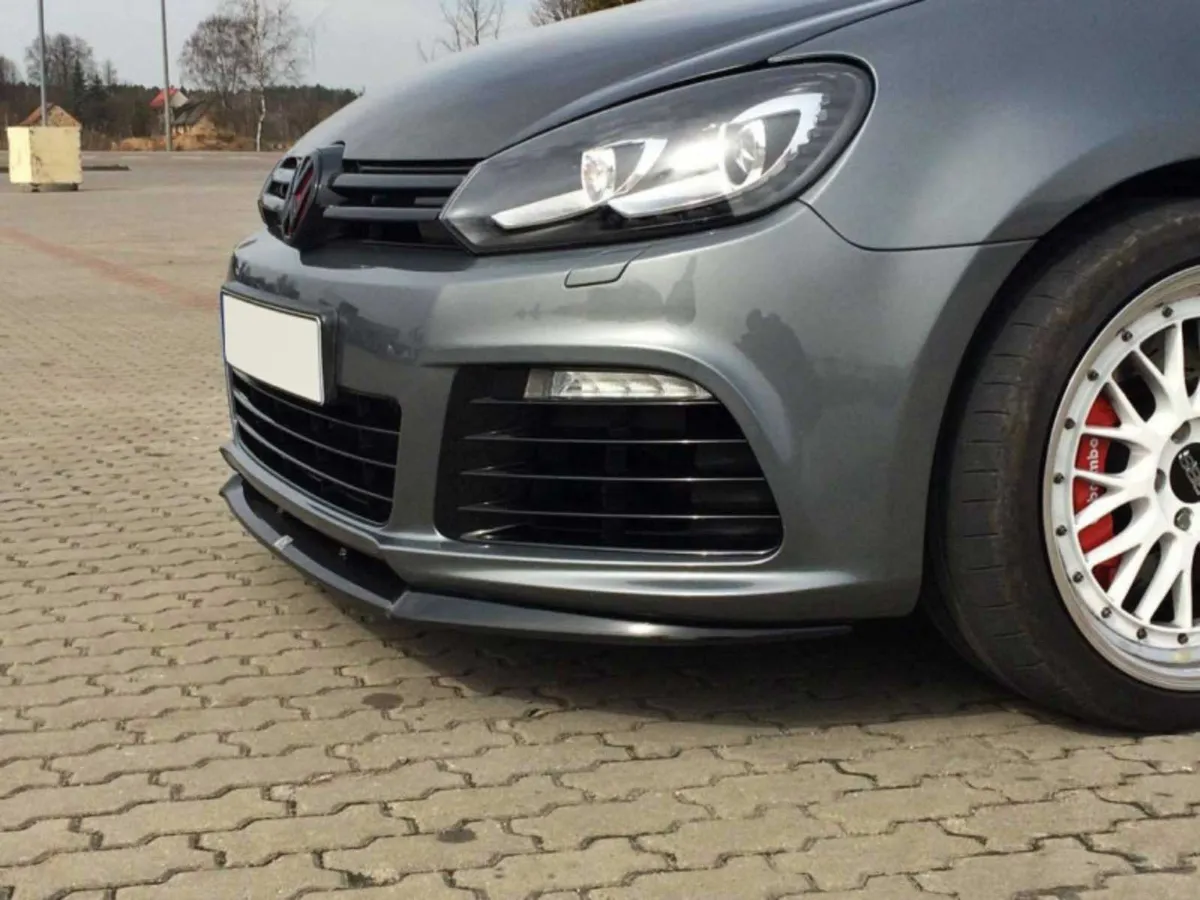 VW Golf MK 6 R20 Front Bumpers Styling  Bodykits - Image 2