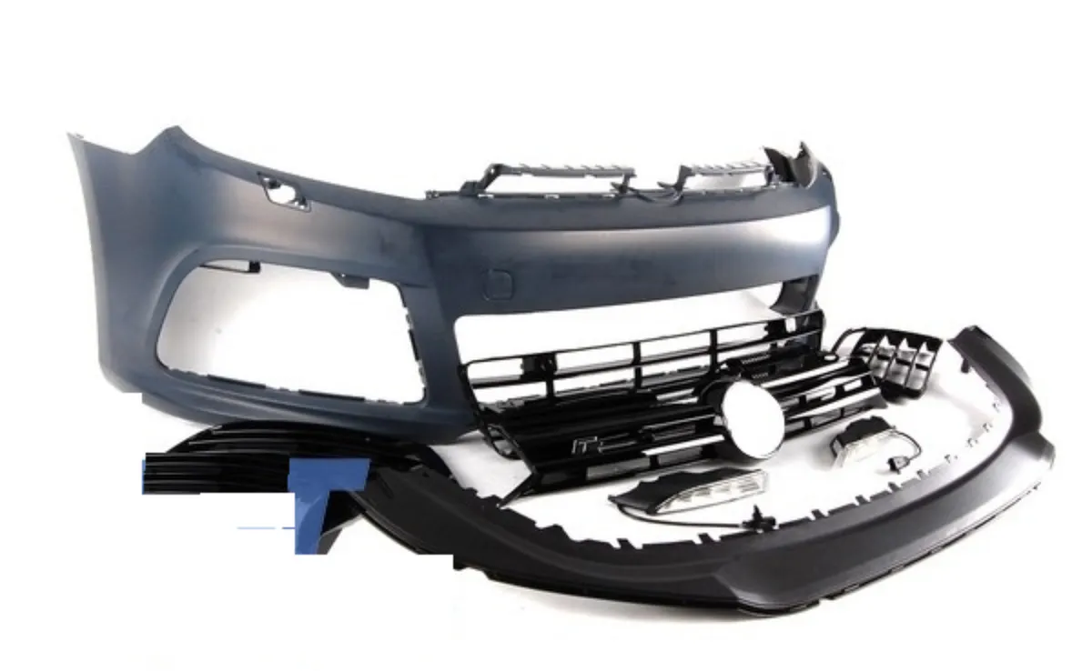 VW Golf MK 6 R20 Front Bumpers Styling  Bodykits - Image 4