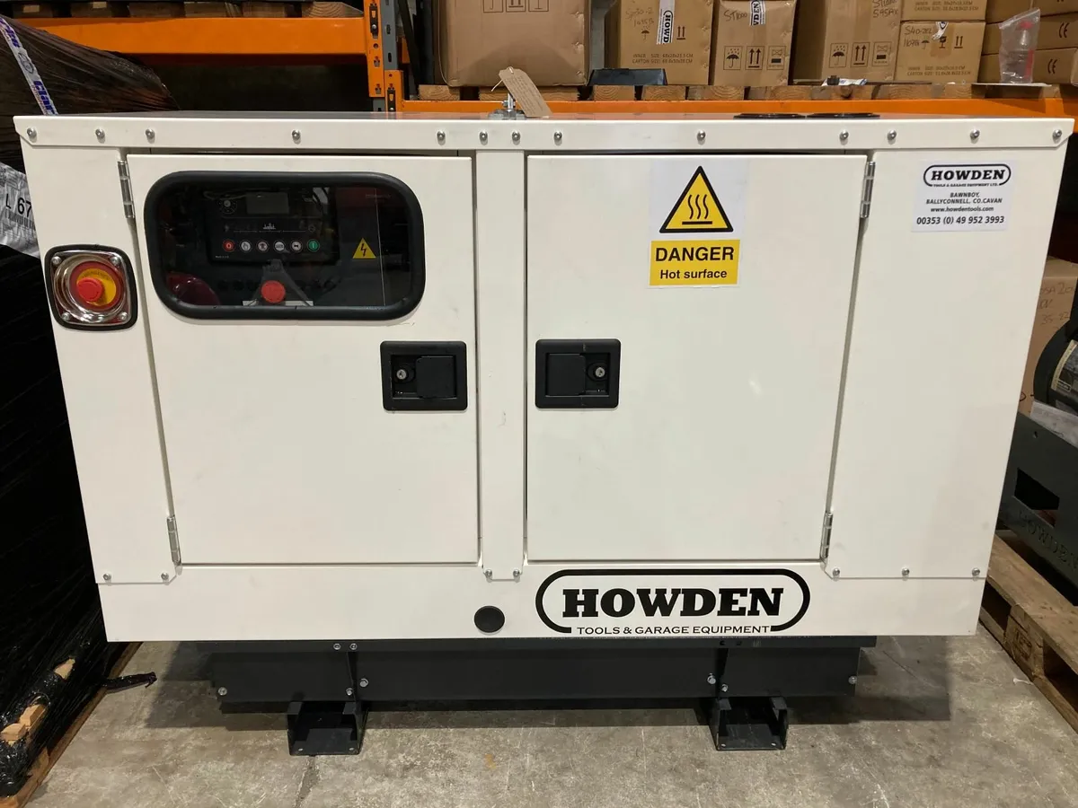 Diesel Generator - Image 1