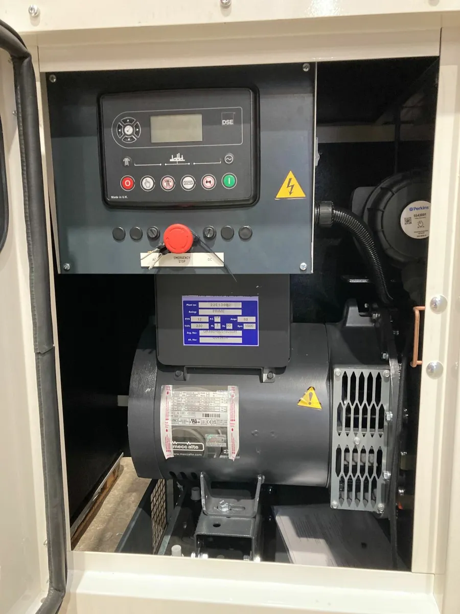 Diesel Generator - Image 2