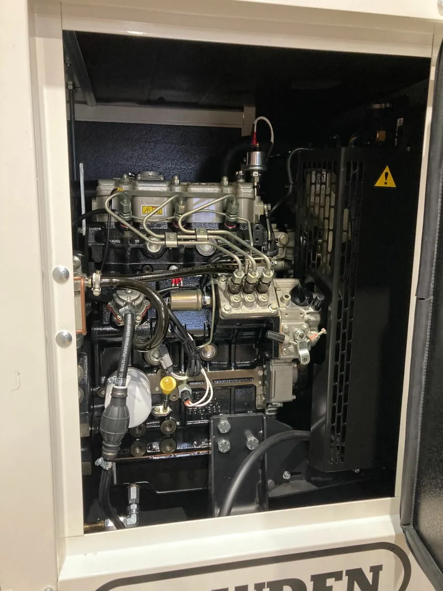 Diesel Generator - Image 3