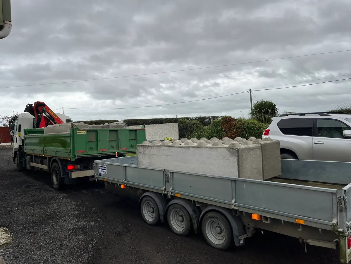 2 TONNE BLOCKS - Image 2