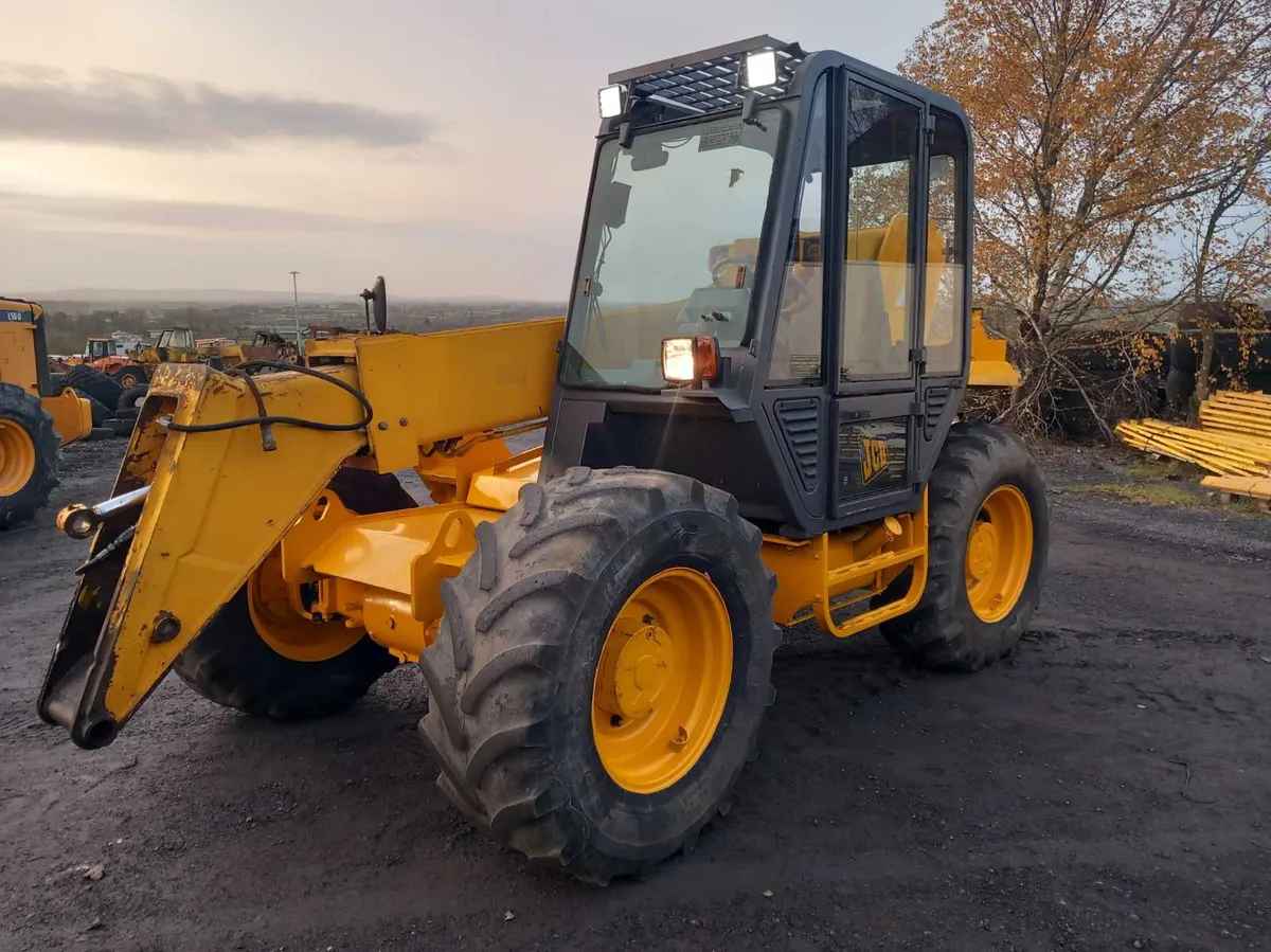 Jcb 525/67 import refurbished - Image 1