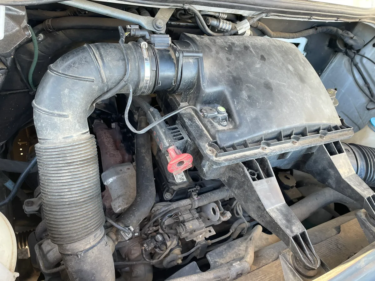 2013 Mercedes sprinter 313 engine for sale