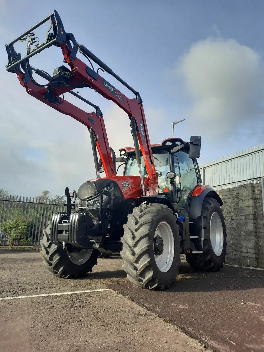 Case IH Tractors - Image 1