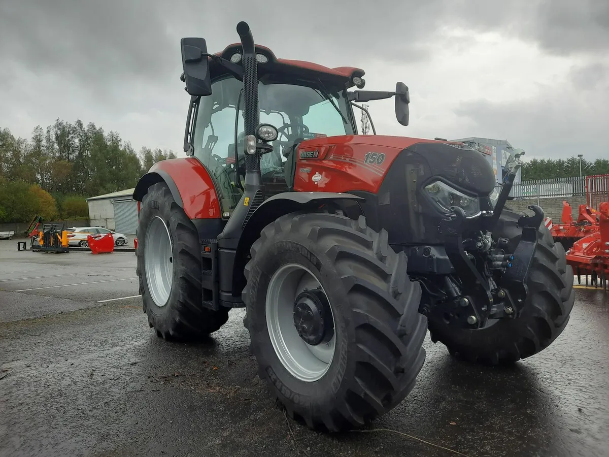 Case IH Tractors - Image 3