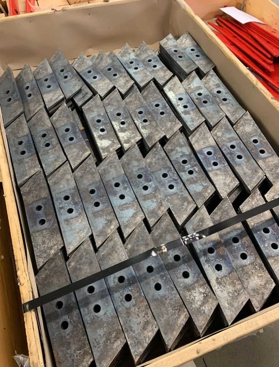 Kverneland Plough Parts in the South East - Image 3