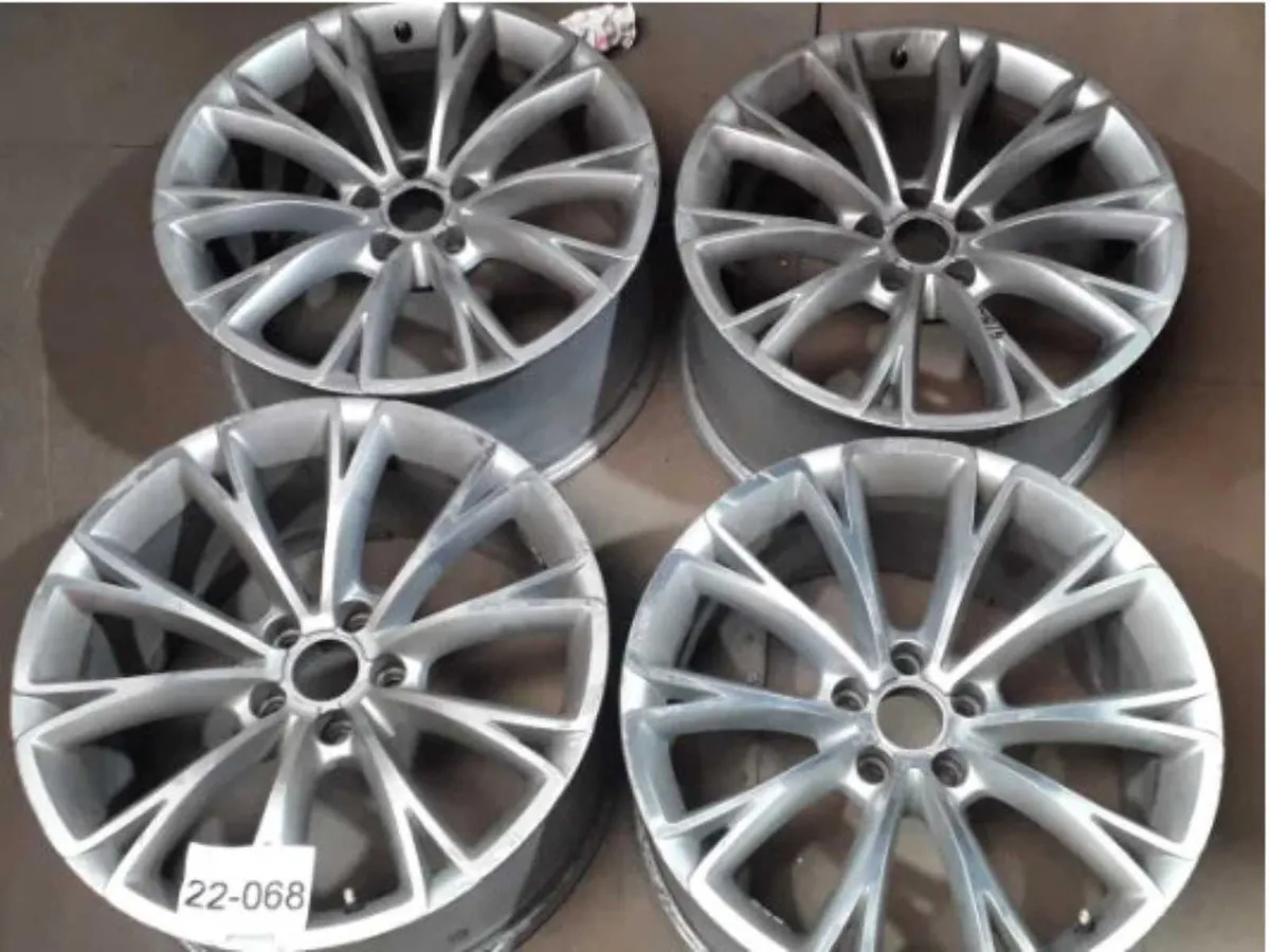 Audi A8 Alloy Wheels Original 19 inch - Image 2