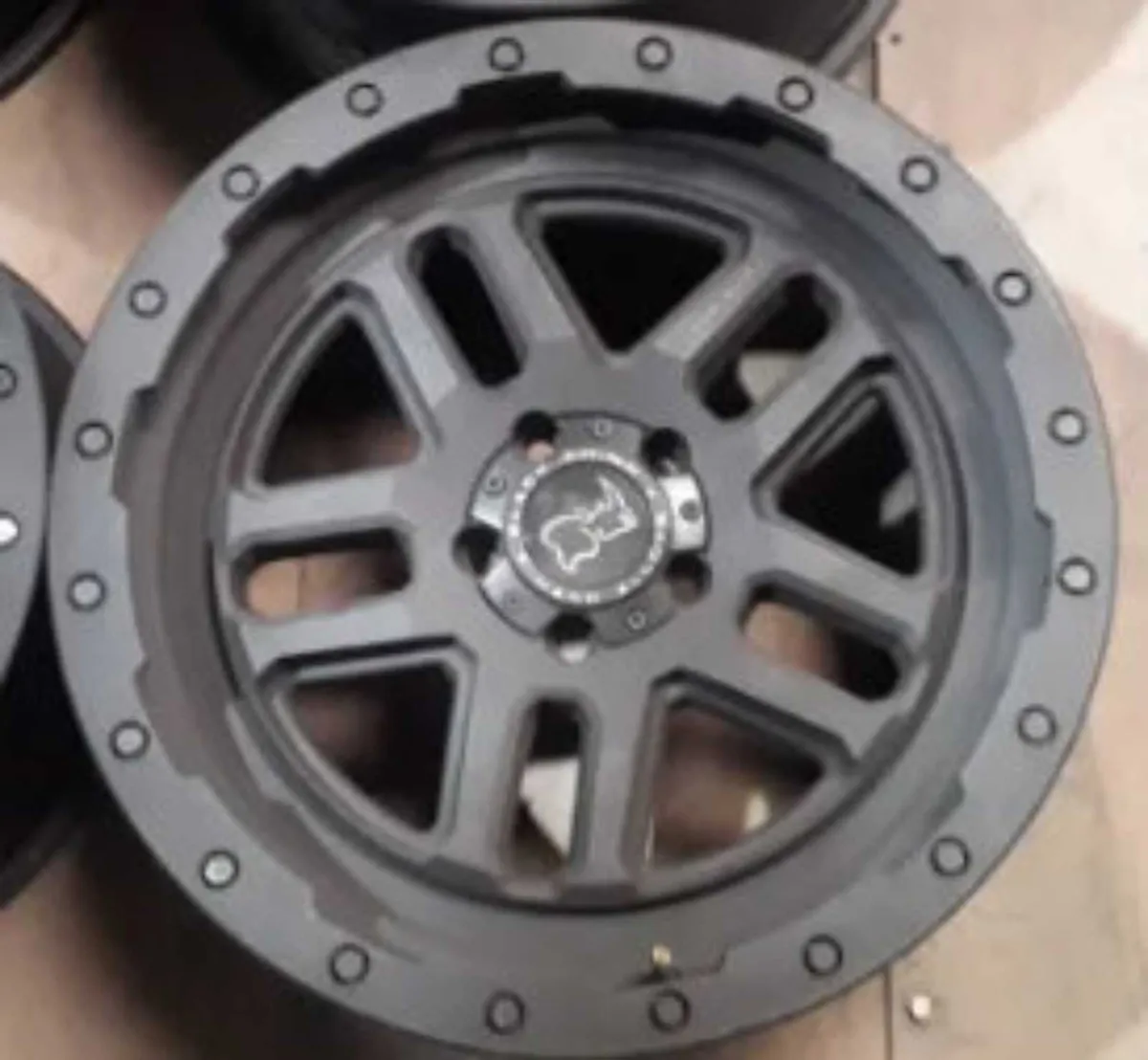 Black Rhino Alloys 5x120 - 20 inch - Image 2