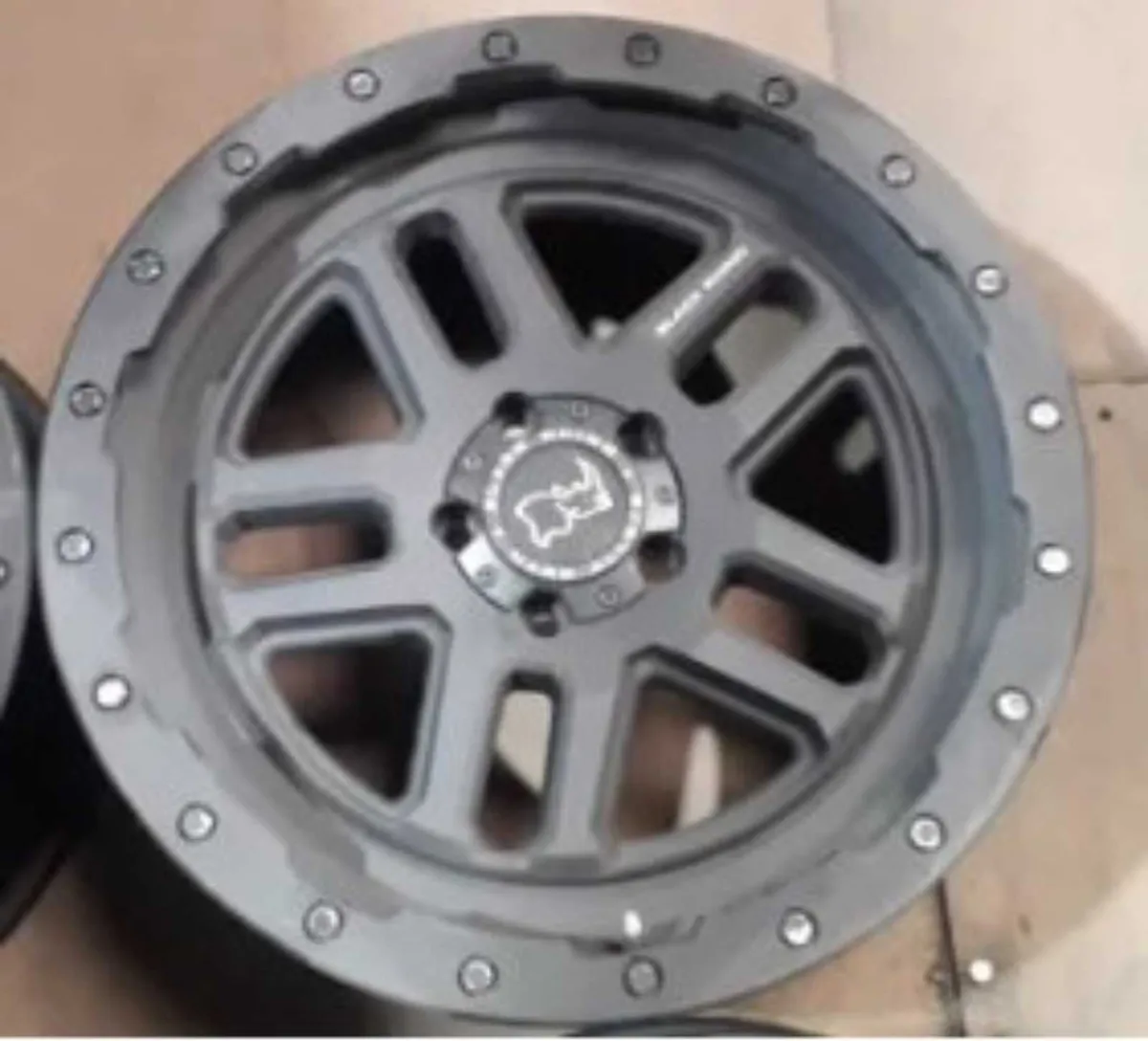 Black Rhino Alloys 5x120 - 20 inch - Image 3