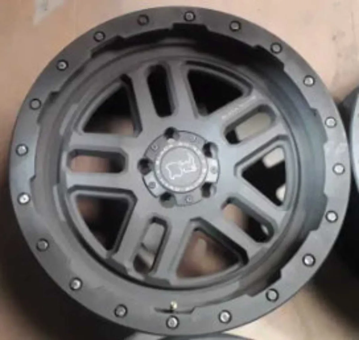 Black Rhino Alloys 5x120 - 20 inch - Image 4