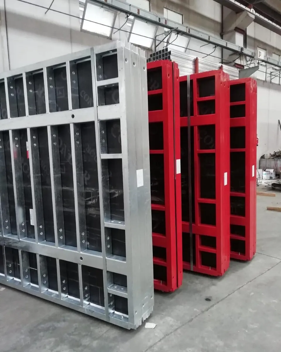 Formwork / shutters - Image 1