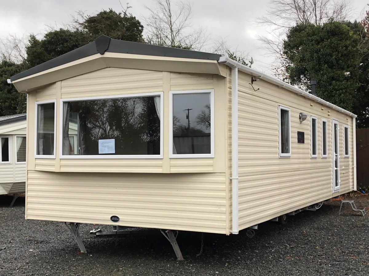 HUDSONS KILDARE MOBILE HOMES!!!!! - Image 3