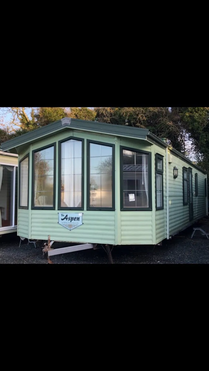 HUDSONS KILDARE MOBILE HOMES!!!!! - Image 4