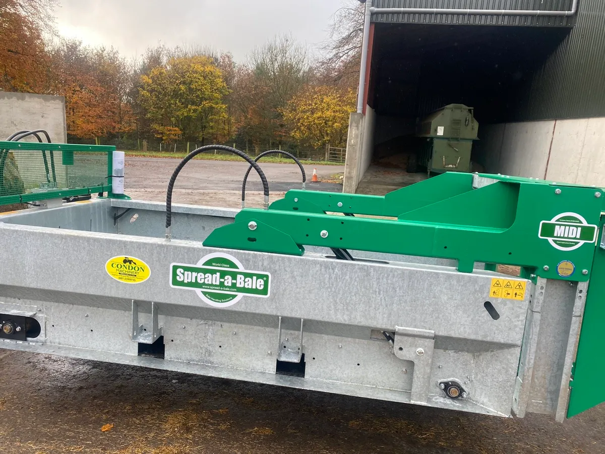 Spread A Bale - Image 3