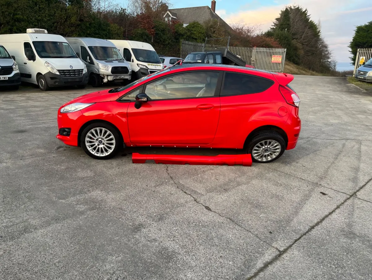 2017 ford fiesta 1.0 ptl ST - Image 3