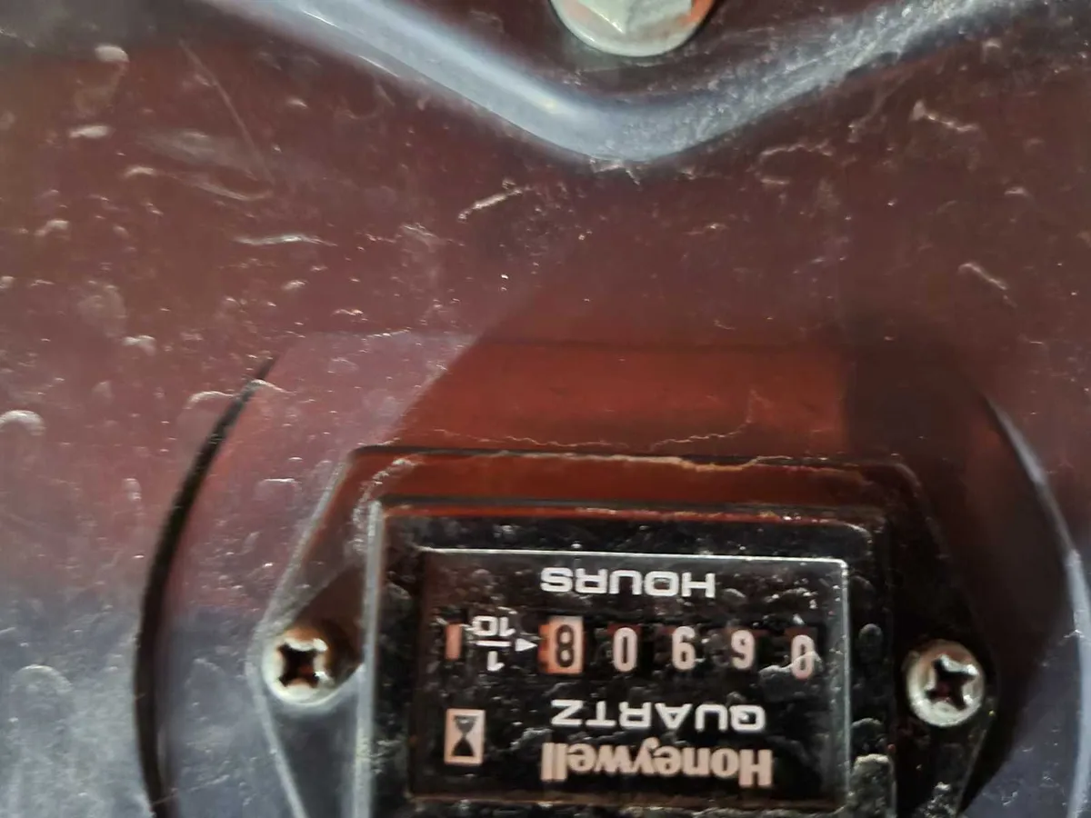 Kubota  koo8 3 - Image 4