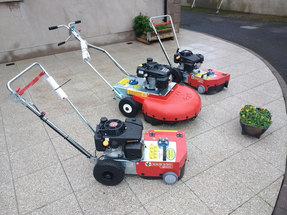 Westermann Weed ripper - Image 1