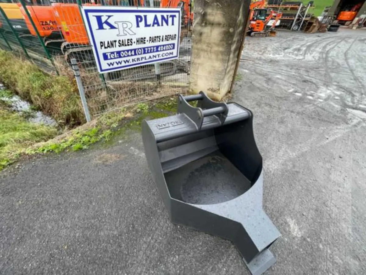 NEW Trojan 13ton concrete pouring bucket - Image 2