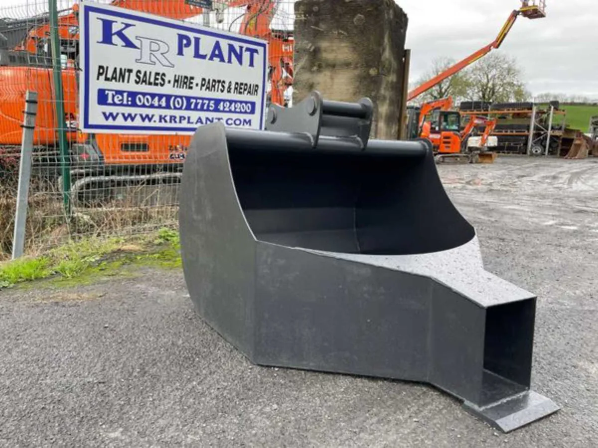 NEW Trojan 13ton concrete pouring bucket - Image 4