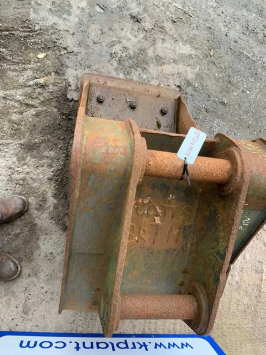 Miller Scoop 13ton 24” foundation bucket - Image 3