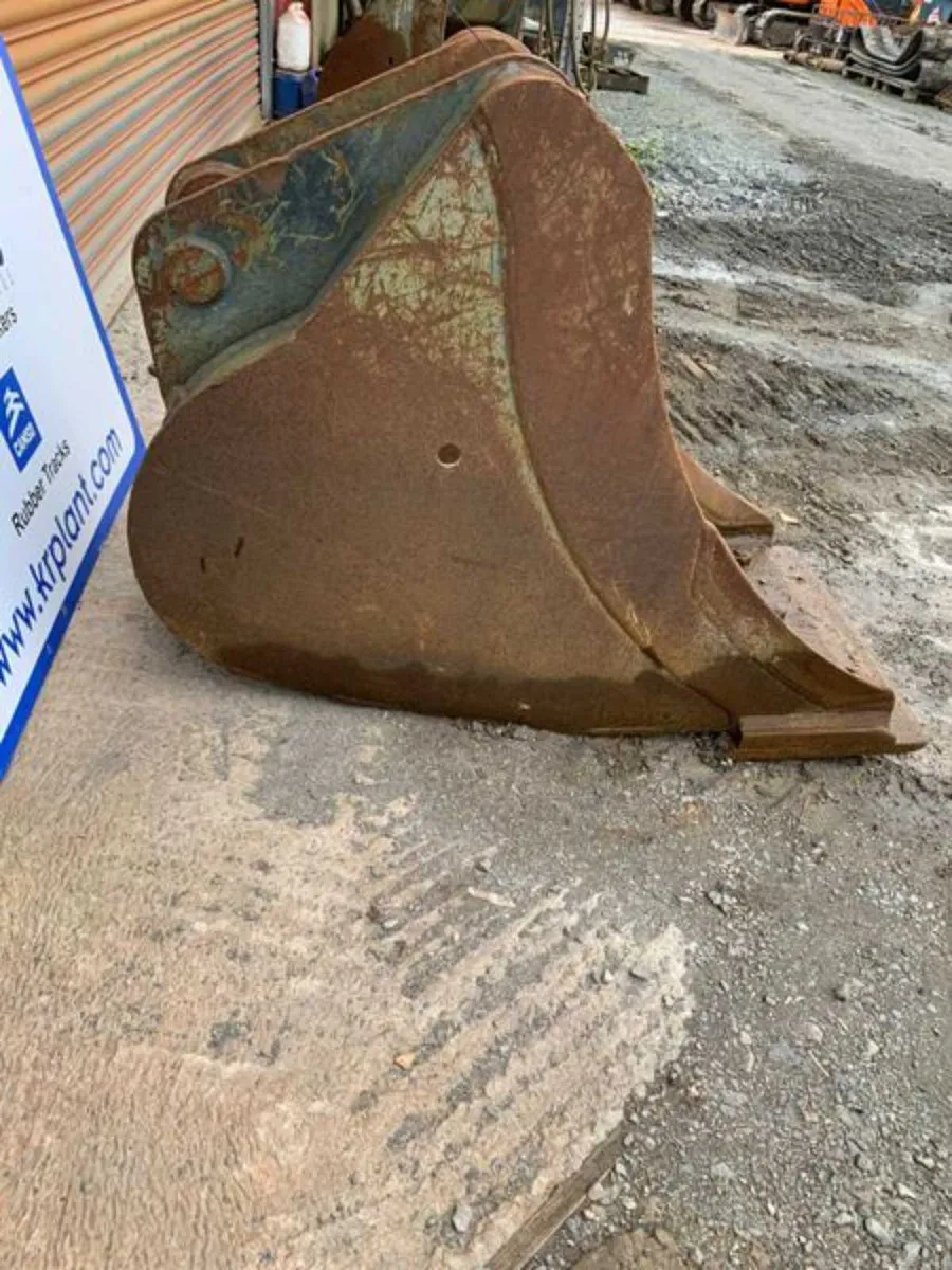 Miller Scoop 13ton 24” foundation bucket - Image 4